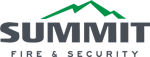 Summit Fire & Security logo Summit Fire & Security logo
