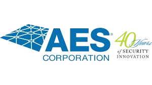 Aes no background Logo